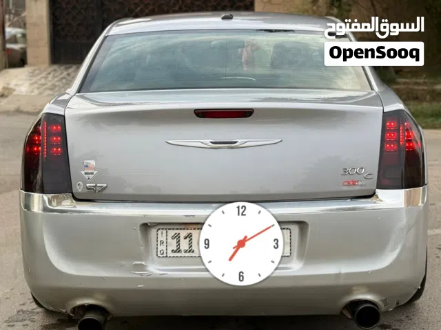 السىلام عليكم كرايسلر 2011 هيمي للبيع