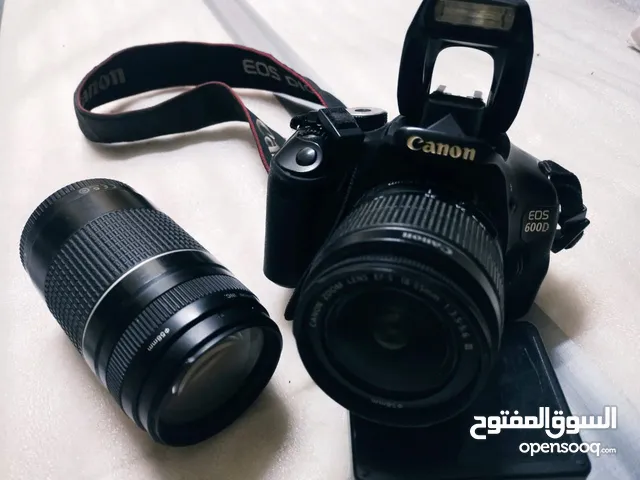 Canon Lenses in Dubai