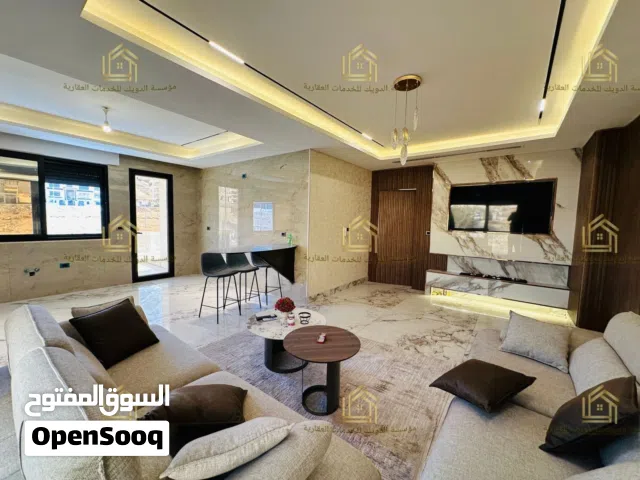 200 m2 3 Bedrooms Apartments for Rent in Amman Deir Ghbar