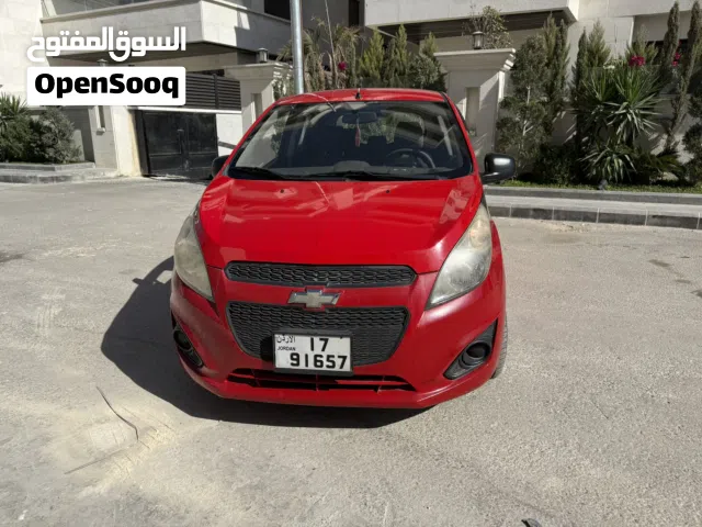 2014 شيفروليه سبارك LS