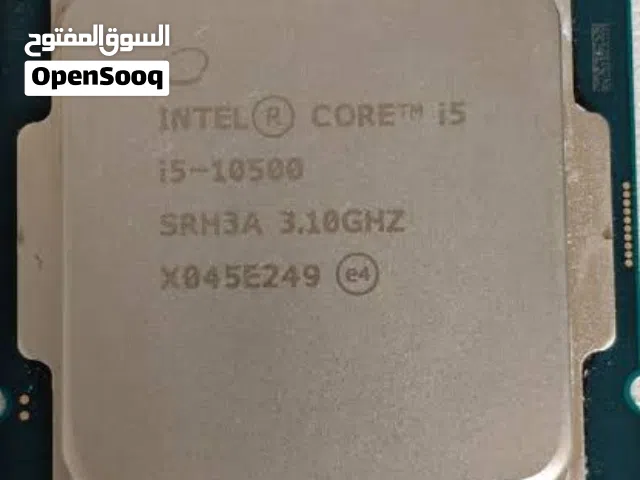 معالج جيل عشر i5 10500 بكرت شاشة مدمج خيار ممتاز للتطوير وأداء ممتاز للقيمنق