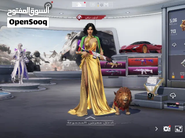 Pubg Accounts and Characters for Sale in Jerusalem