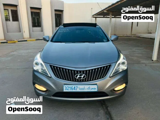 Used Hyundai Azera in Al Maya