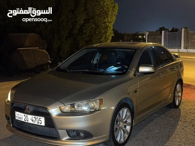 Used Mitsubishi Lancer in Kuwait City