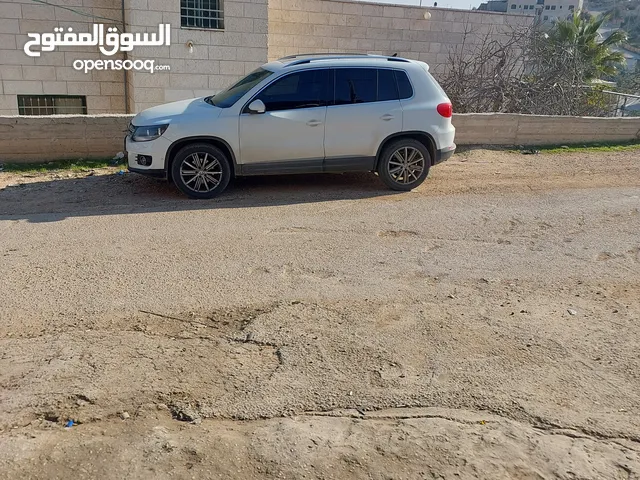 Used Volkswagen Taigo in Ramallah and Al-Bireh