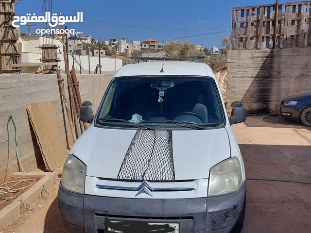 ستروين برلنجو 2008 مطور 1600 ديزل جوال