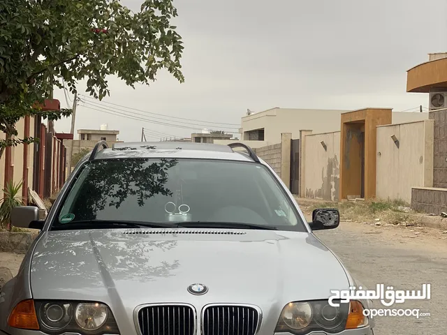 Used BMW 3 Series in Tripoli