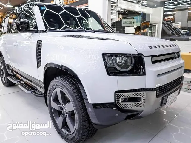 Land Rover Defender 2023 in Baghdad