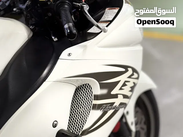2014 Suzuki Hayabusa