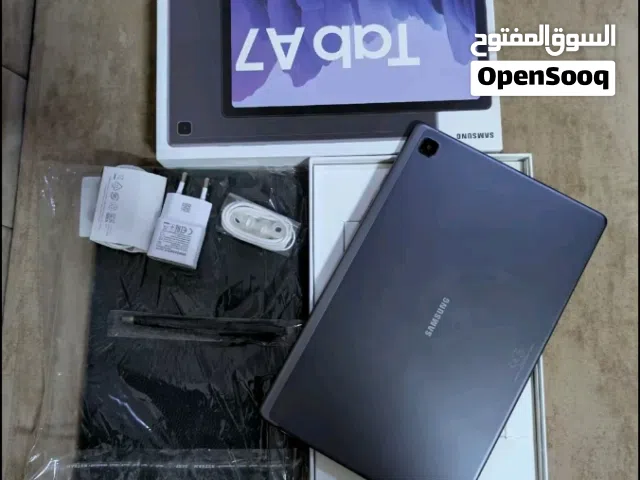Samsung Galaxy Tab A7 64 GB in Beni Suef