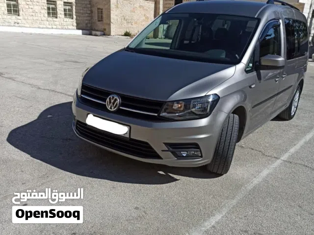 2016 فولكسفاغن كادى Caddy