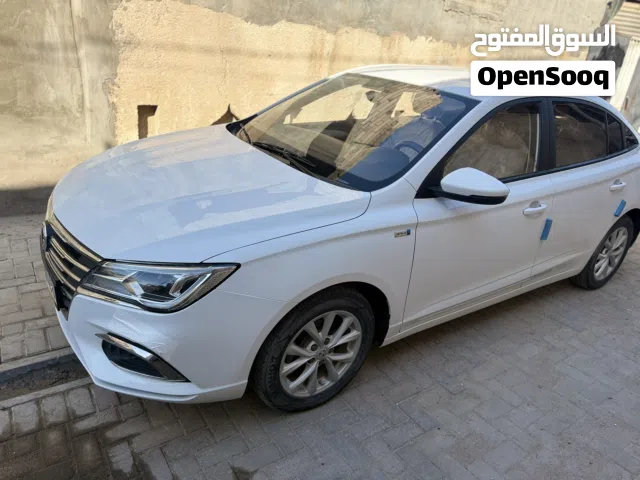 2024 MG MG 5
