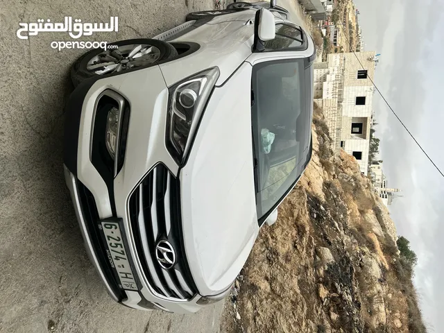 جيب هيونداي سانافي