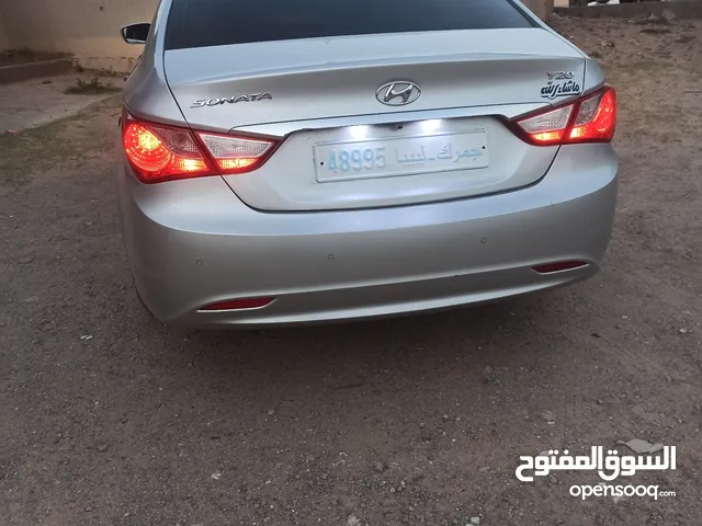  New Hyundai in Tripoli