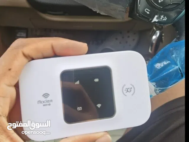 واي فاي متنقل