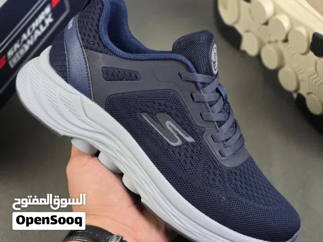 حذاء سكجر رجالي طبي (skechers) متوفر قياسات من 40 الى 45