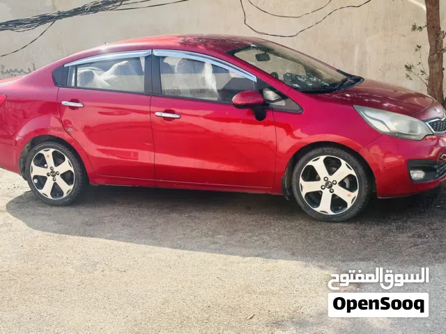 كيا ريو خليجي