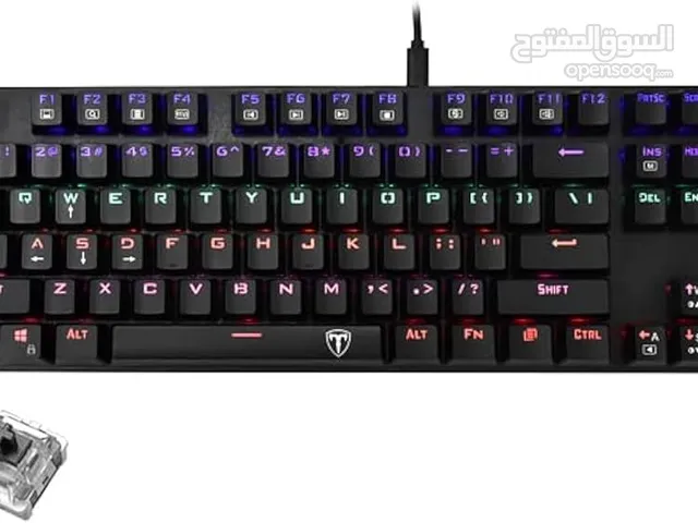 T-DAGGER Bora T-TGK313 Gaming Mechanical Keyboard - كيبورد جيمنج