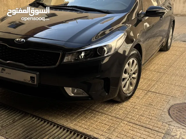 Used Kia K3 in Amman