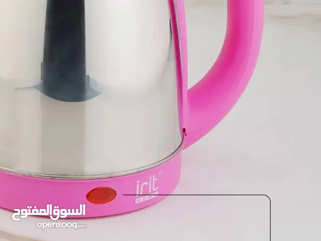 غلايه كهرباء [رشفة] مزودة بغلق تلقائي عند غليان الماء