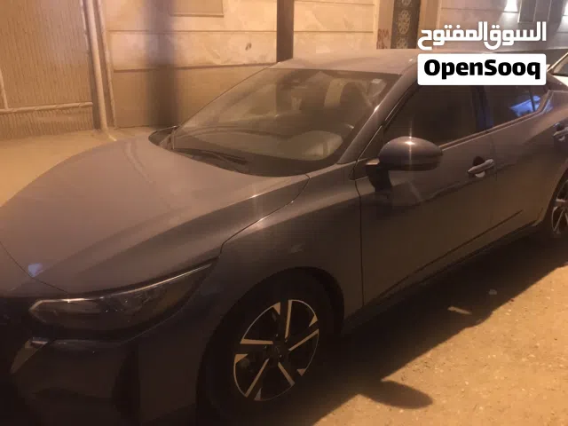 New Nissan Sentra in Basra