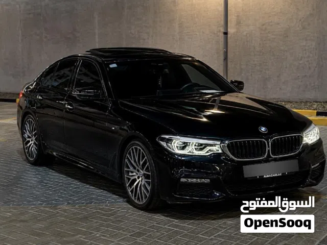2018 BMW 5 Series 530i xDrive