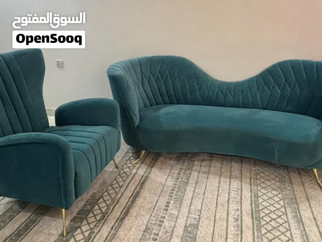 كنب تركوازي