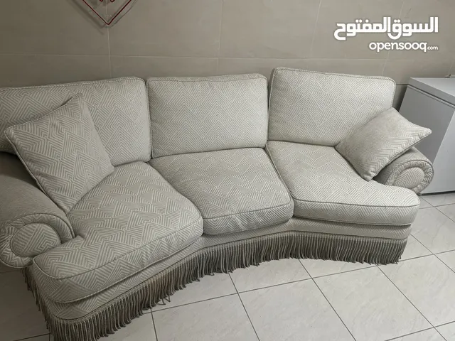كنب تفصيل curve لغرفة المعيشة
