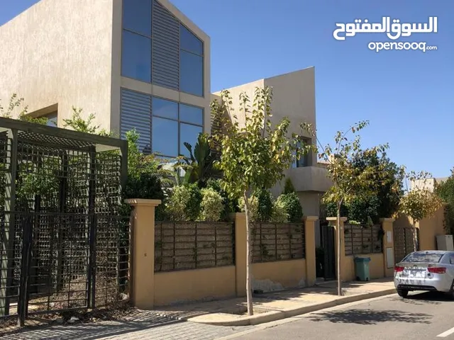 420 m2 4 Bedrooms Villa for Rent in Giza Sheikh Zayed