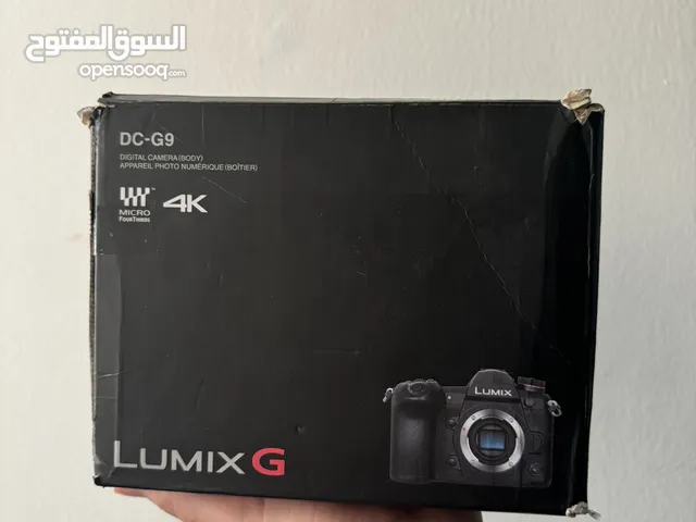 LUMIX g9 4k