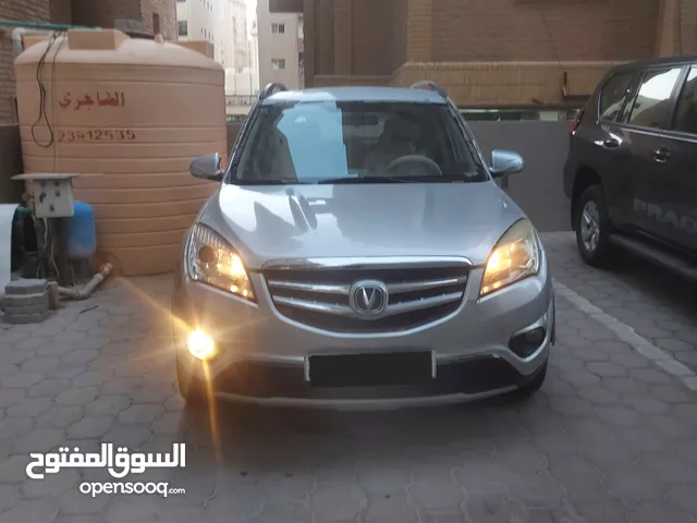 Used Changan CS35 in Hawally