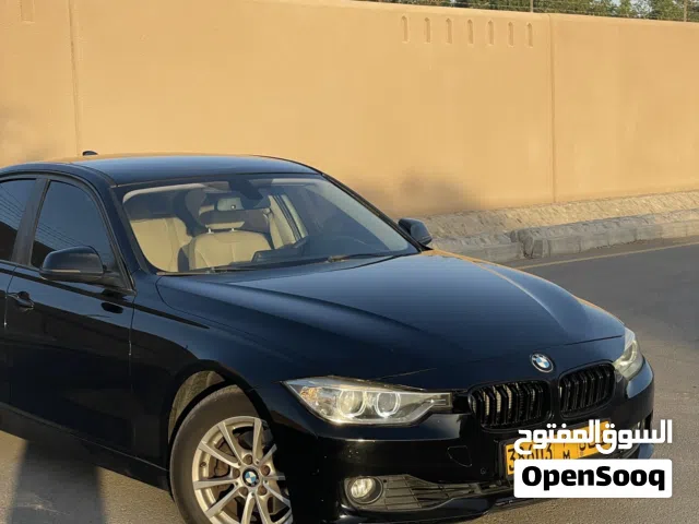 2012 بي ام دبليو الفئة 3 320