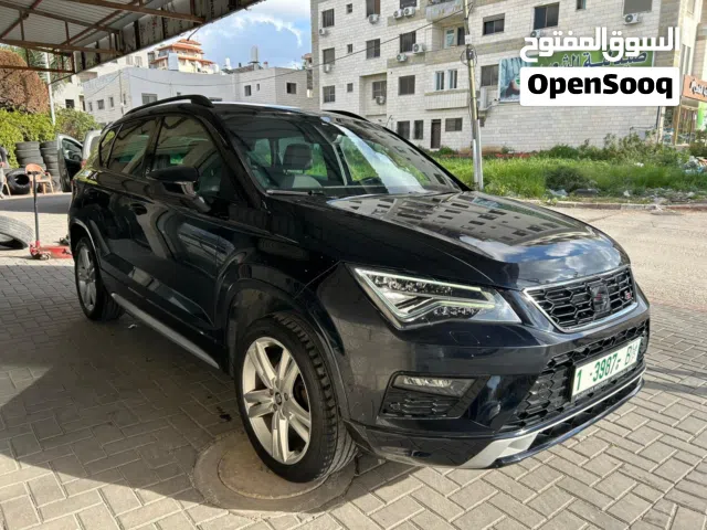 Used Seat Ateca in Tulkarm