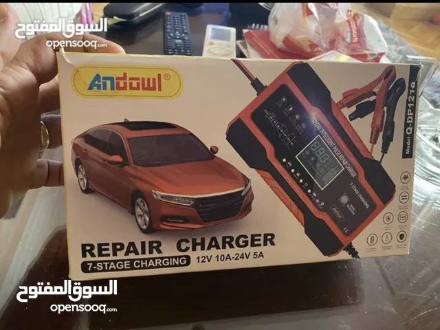 شاحن بطاريه جديد
