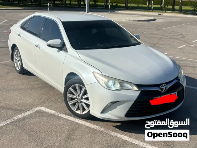 Used Toyota Camry in Abu Dhabi