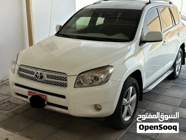2006, Toyota, RAV 4, Limited