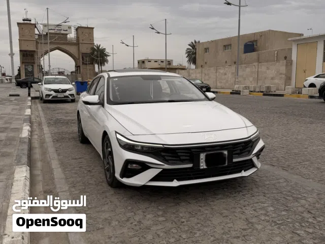 Used Hyundai Elantra in Basra