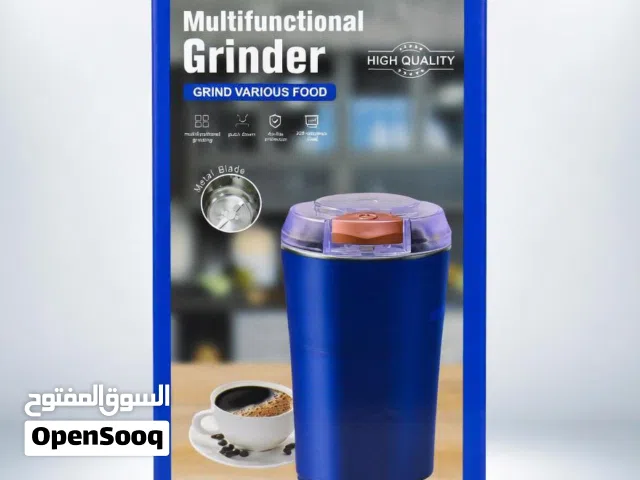 مطحنة قهوة بهارات جديدة