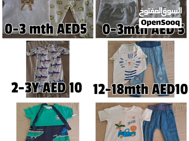 baby clothing