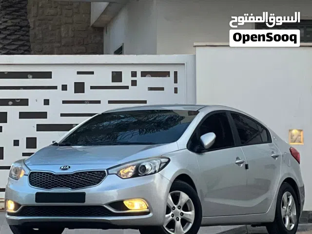 2014 Kia K3 EX