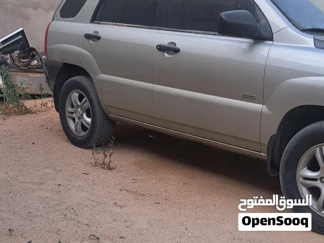 2007 Kia Sportage EX