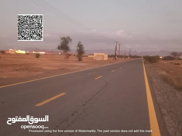 Commercial Land for Sale in Ajman Manama