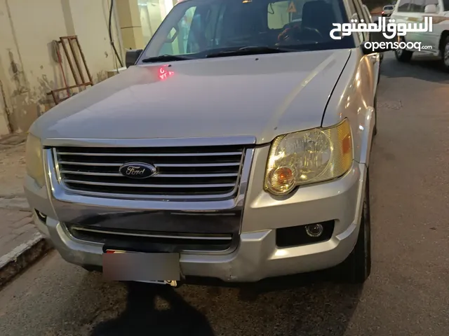 فورد إكسبلور موديل 2009
