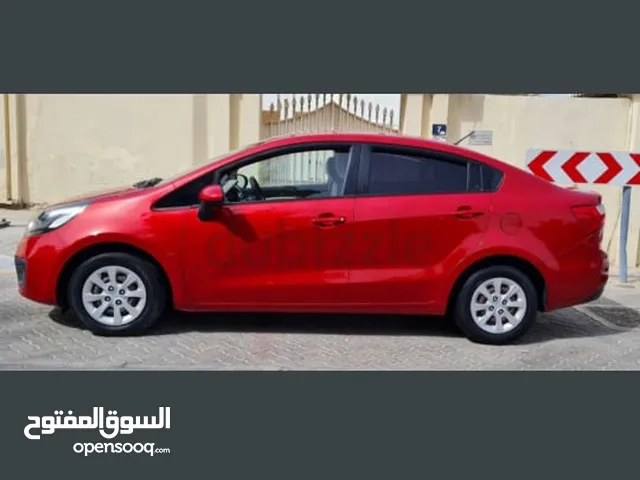 kia Rio 2015 GCC
