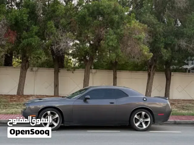 2018 Dodge Challenger R/T