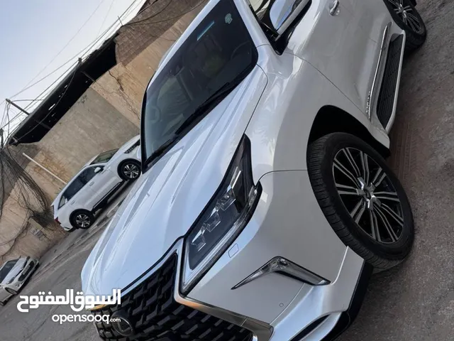 New Lexus LX in Najaf