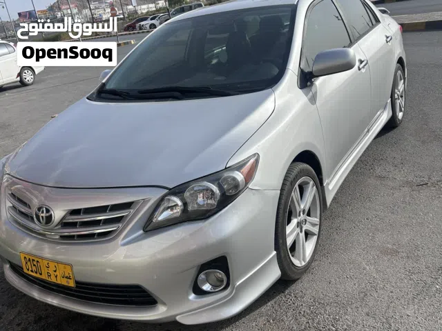 Used Toyota Corolla in Muscat