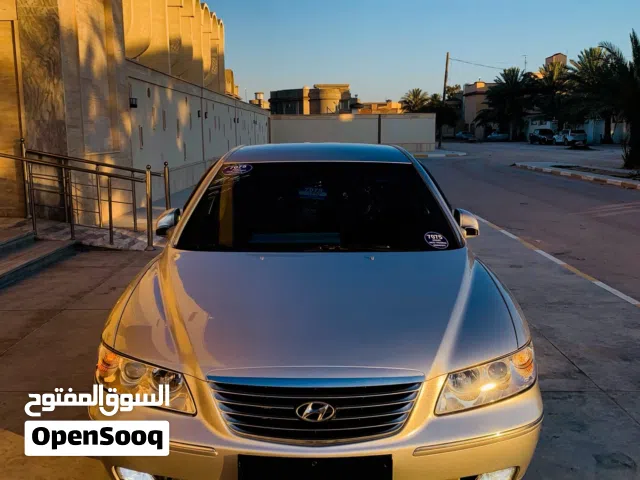 2009 هيونداي ازيرا Standard