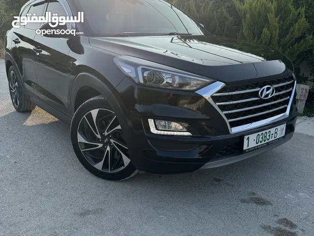 Used Hyundai Tucson in Tulkarm