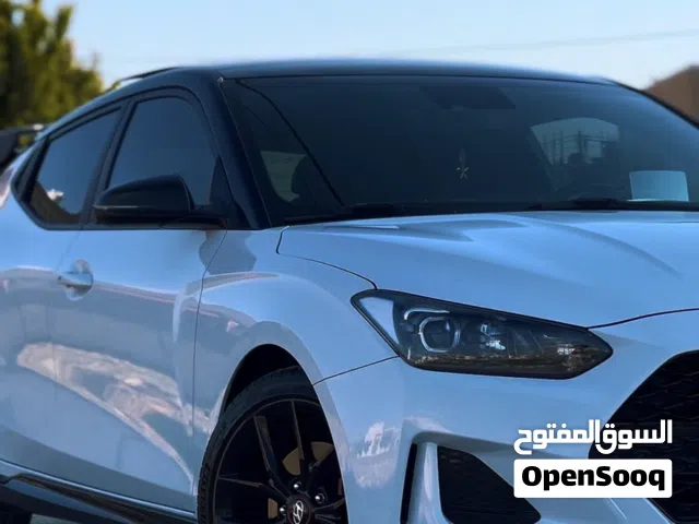 2018 Hyundai Veloster Turbo Ultimate